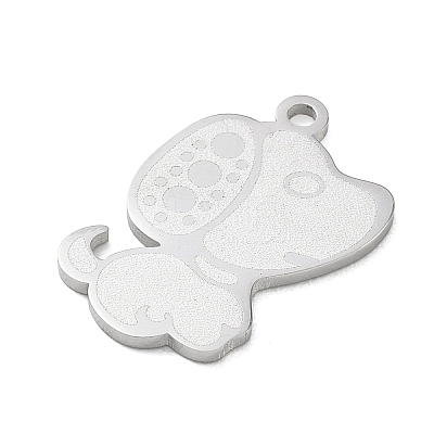 304 Stainless Steel Pendants SA-CBAE115-11P-1