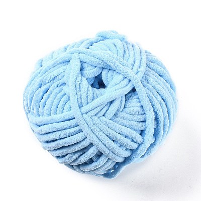 Soft Crocheting Yarn OCOR-G009-03R-1