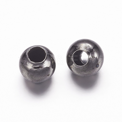 Iron Spacer Beads E006-B-01-1