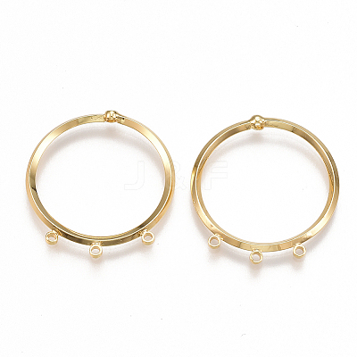 Brass Chandelier Components Links LS-KK-T038-38G-1