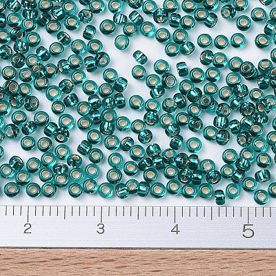 MIYUKI Round Rocailles Beads X-SEED-G007-RR0030-1