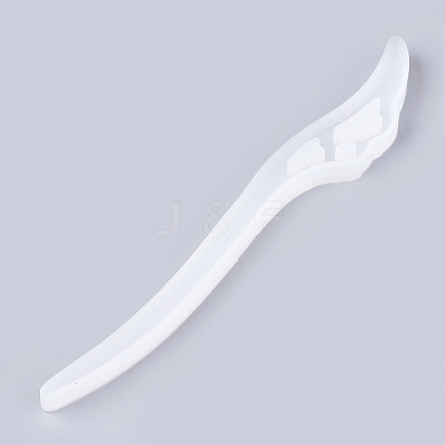Hairpin DIY Silicone Molds X-DIY-WH0072-15-1