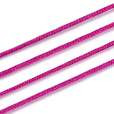 Nylon Chinese Knot Cord NWIR-C003-01B-03-1