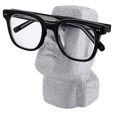 Vinyl Eyeglasses Holders AJEW-WH0481-690-1