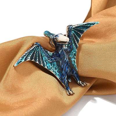 Pterosaur Enamel Pins JEWB-Q004-02AG-1