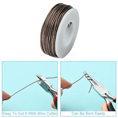 Round Aluminum Wire AW-G001-03-15-1