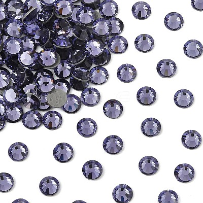 Preciosa® Crystal Hotfix Flatback Stones Y-PRC-HSS6-20410-1