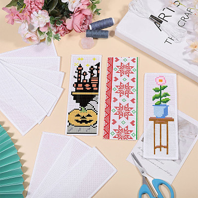 Cotton Bookmarks OFST-GL0001-03C-1