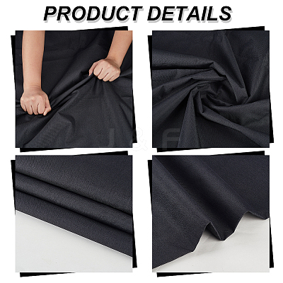 Imitation Leather Oxford Cloth Fabric AJEW-WH0481-413A-1