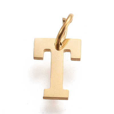 304 Stainless Steel Pendants STAS-M276-A05-1