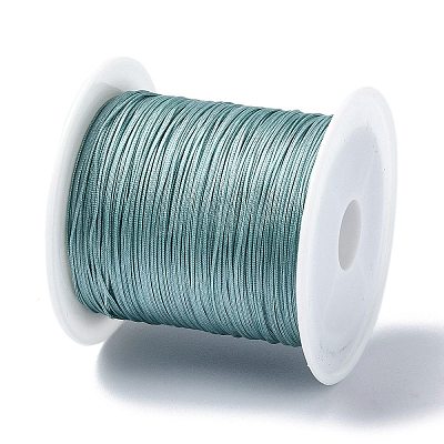 1 Roll Nylon Braided Cord X-NWIR-C003-02E-1