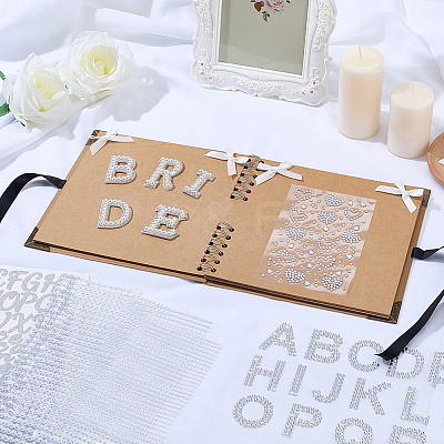 DIY Photo Albums Kit DIY-SP0007-03C-1
