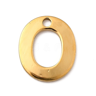 304 Stainless Steel Charms STAS-B093-12G-O-1
