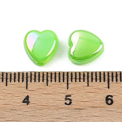 2631Pcs ABS Plastic Beads KY-H009-01J-1