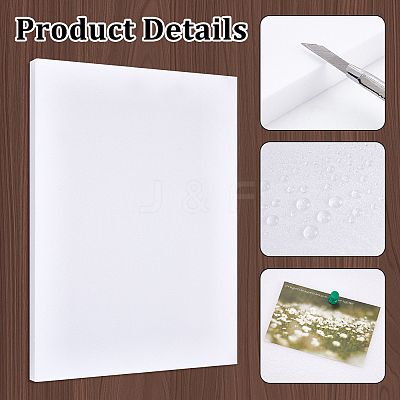 XPS Craft Foam Board DIY-WH0591-555A-1