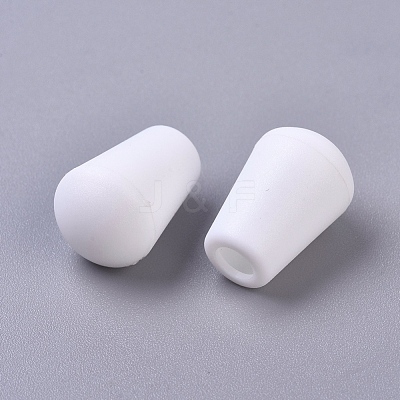 Plastic Detachable Bell Stopper Cord Ends KY-G010-01-1