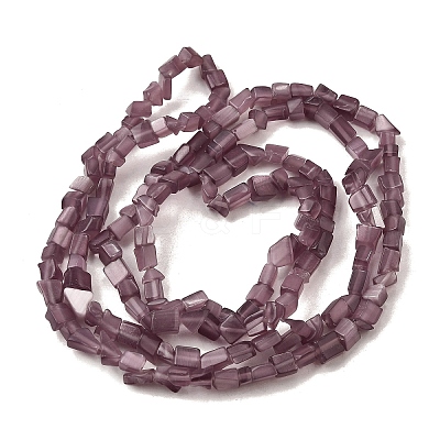 Cat Eye Beads Strands CE-A002-01C-1