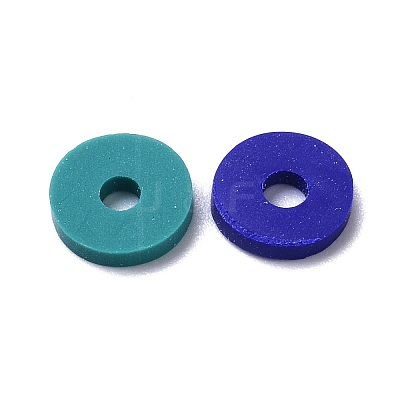 Handmade Polymer Clay Beads X-CLAY-XCP0001-07B-1