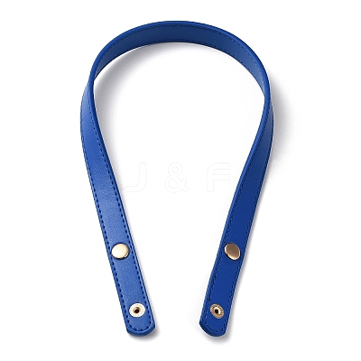 PU Leather Bag Handles DIY-B067-01G-04-1
