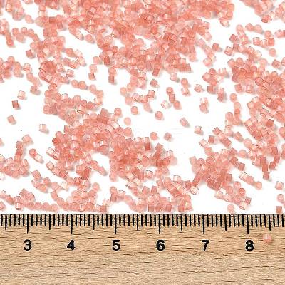 Imitation Cat Eyes Glass Seed Beads X-SEED-H003-03M-1