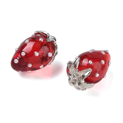 Resin Pendants FIND-C096-01P-15-1