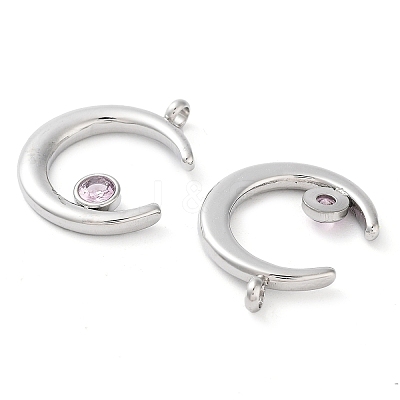 304 Stainless Steel Pendants STAS-L022-380G-02-1