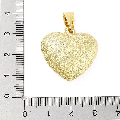 Rack Plating Brass Pendants KK-A208-02G-1