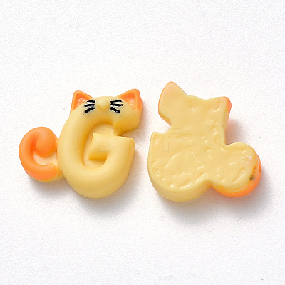 Resin Cabochons LS-X-CRES-N024-08-1