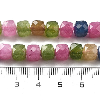 Natural Quartz Beads Strands G-C179-B18-01-1