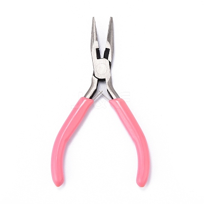 45# Steel Jewelry Plier Sets TOOL-S012-08-1