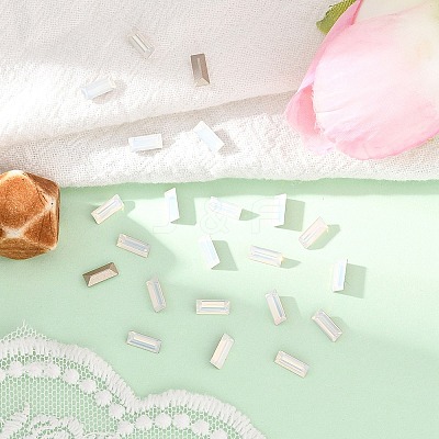 Preciosa® MAXIMA Crystal Fancy Stones Y-PRC-FB4-01000-1