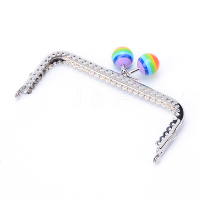 Iron Purse Frame Handle X-FIND-T008-083P-A11-1