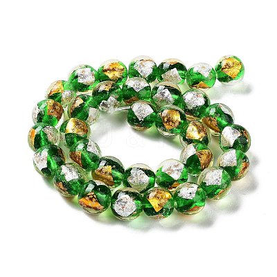 Handmade Lampwork Beads LAMP-H065-01D-1