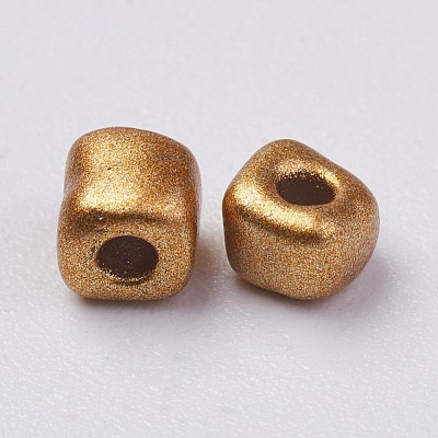 Baking Paint Glass Glass Seed Beads X-SEED-R026-C01-1