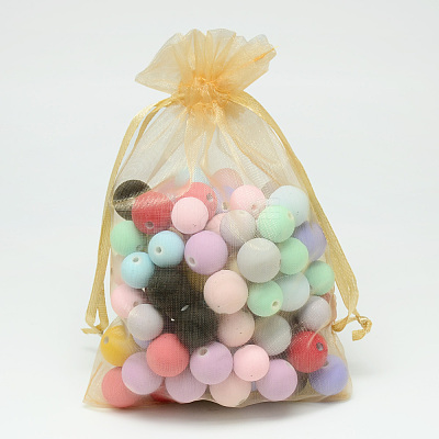 Organza Bags OP-T001-7x9-03-1
