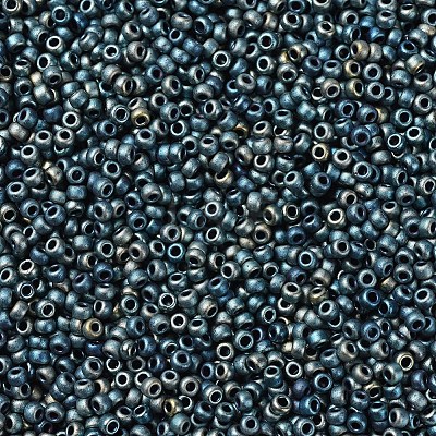 MIYUKI Round Rocailles Beads X-SEED-G007-RR2008-1
