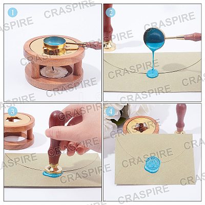 Sealing Wax Particles DIY-CP0002-77L-1
