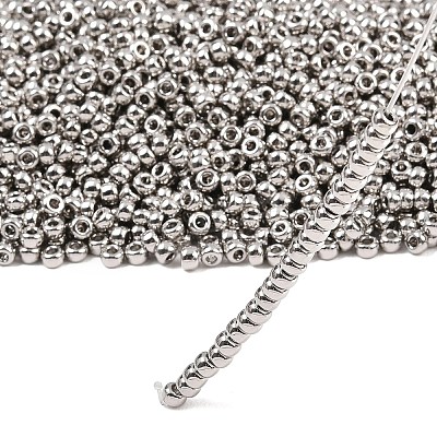 MIYUKI Round Rocailles Beads SEED-X0055-RR0194-1