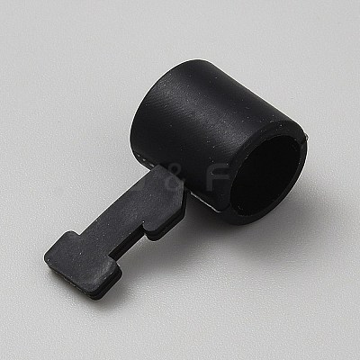 Silicone Pendants SIL-WH20007-02B-1