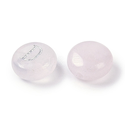 Natural Rose Quartz Beads G-L524-20D-01-1
