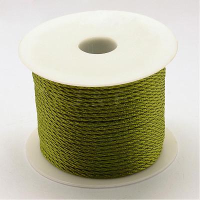 Nylon Braided Cord NWIR-R026-1.0mm-214-1