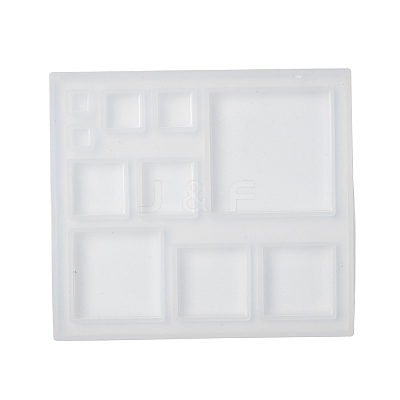 Silicone Molds X-DIY-F033-04A-1
