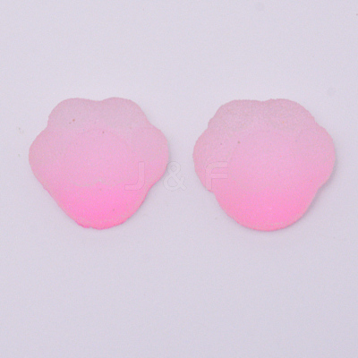 Gradient Style Resin Cabochons CRES-CJC0001-09C-1