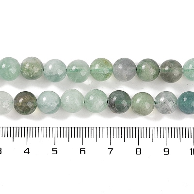 Natural Fluorite Beads Strands G-P530-B04-03-1