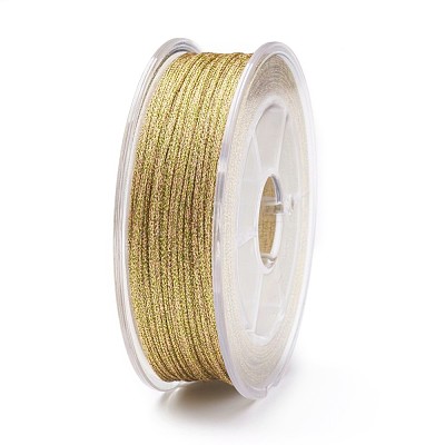 Polyester Metallic Thread OCOR-G006-02-1.0mm-29-1