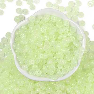 Transparent Colours Glass Seed Beads X1-SEED-P008-01B-03-1