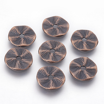 Tibetan Style Alloy Beads LS-EA11936Y-R-1