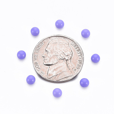 Opaque Acrylic Beads LS-X-MACR-S373-62A-02-1