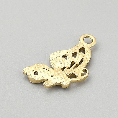 Alloy Enamel Pendants FIND-TAC0035-22G-03-1