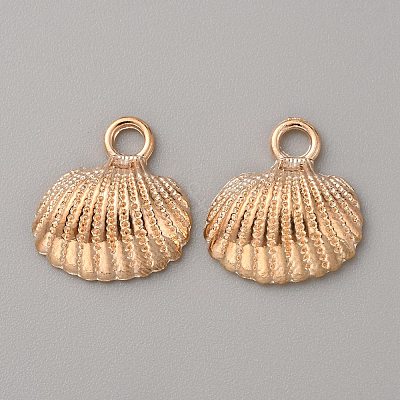 Ocean Series Alloy Pendants FIND-WH0032-93KCG-04-1